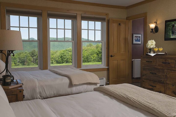 The Mountain Top Inn & Resort