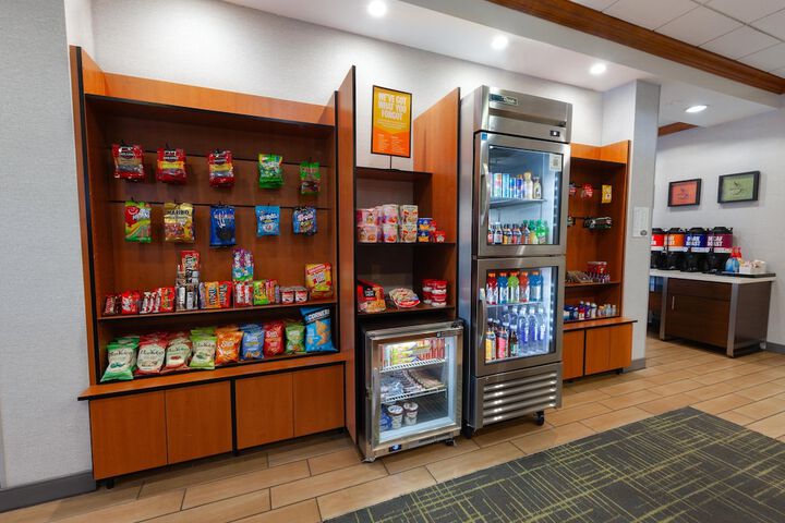 Hampton Inn Richfield
