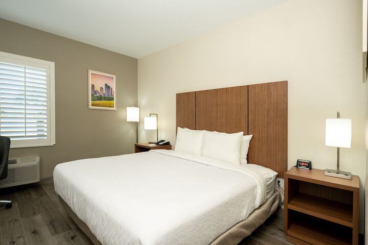 Best Western Houston Bush IAH Intercontinental Airport Inn