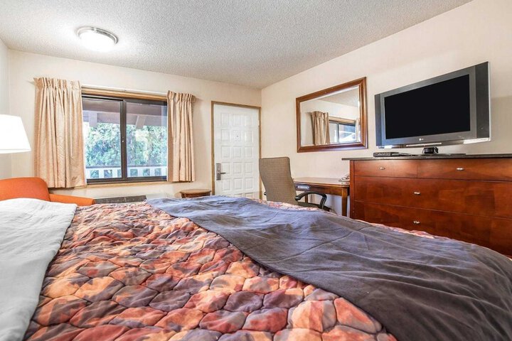 Rodeway Inn Baker City