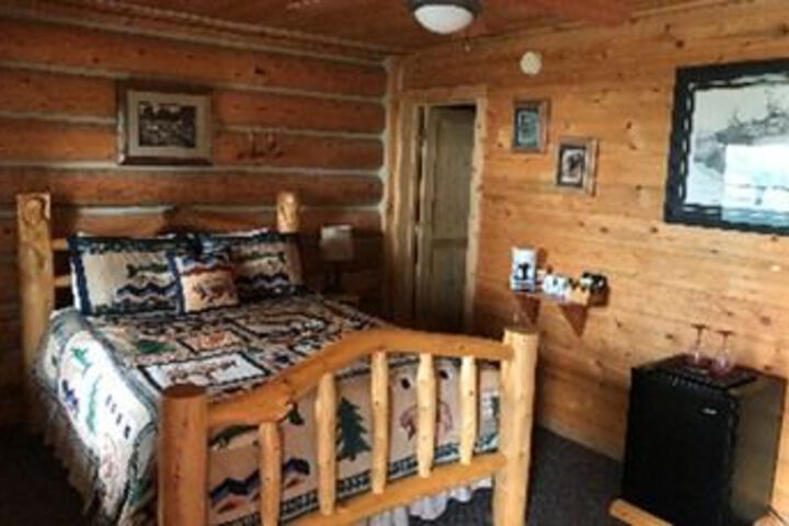 Tin Cup Lodge