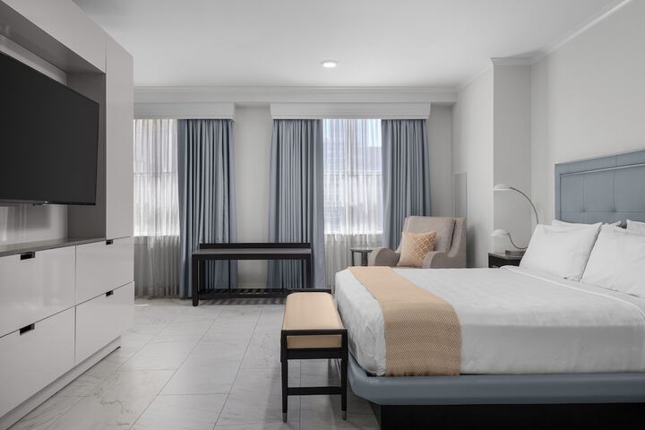 The Jung Hotel and Residences