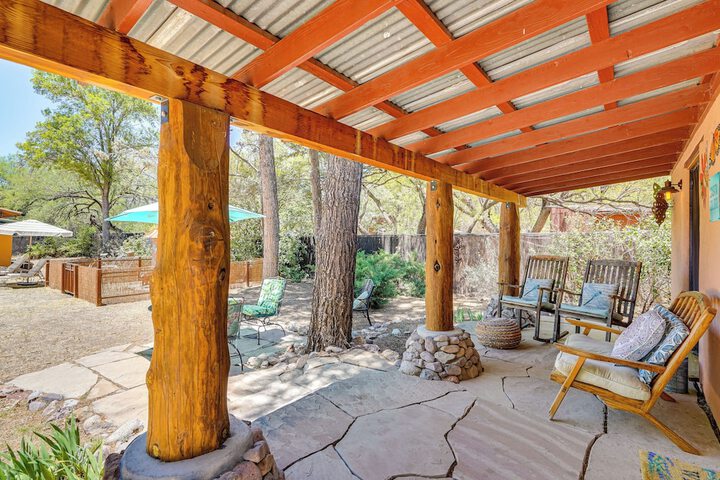 Casita Colibri: Lovely Romantic Patagonia Retreat