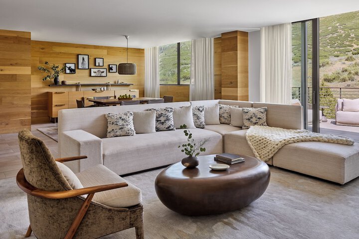 The Lodge at Blue Sky Auberge Collection