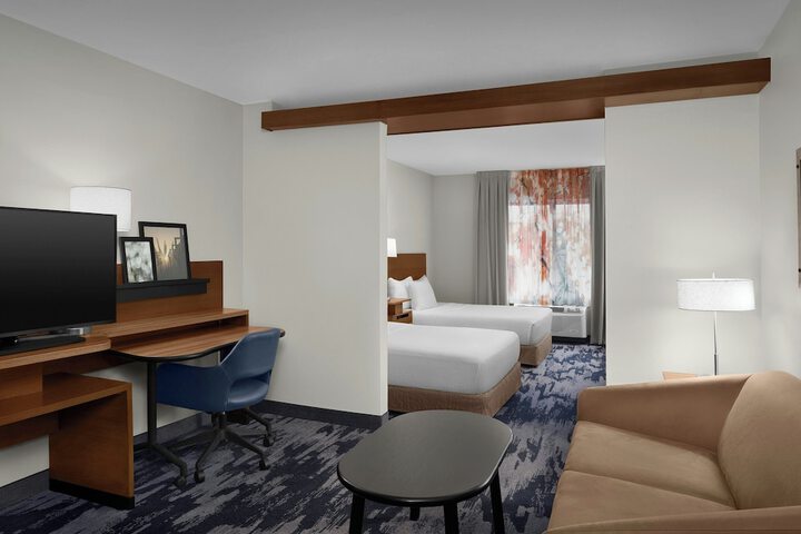 Fairfield Inn & Suites by Marriott Fayetteville North
