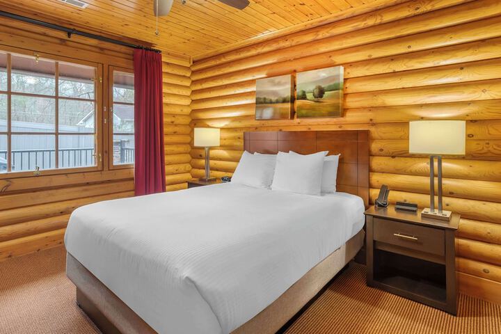 Hilton Vacation Club Bent Creek Golf Village Gatlinburg