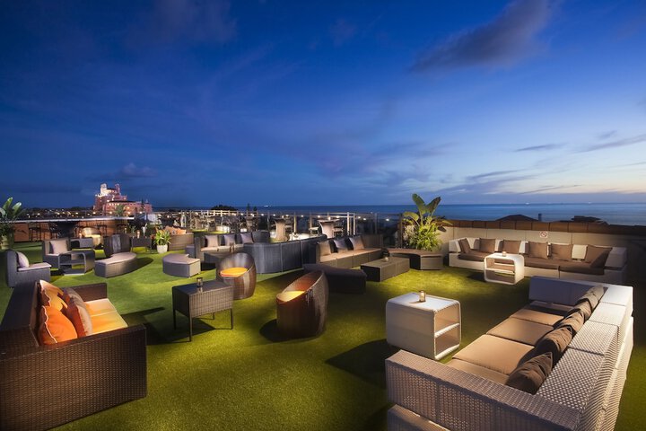 The Hotel Zamora