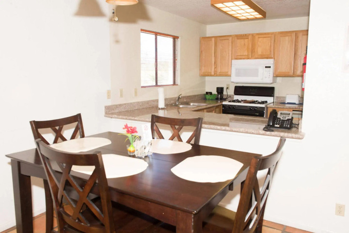 SUNNYVALE GARDEN SUITES HOTEL 29 PALMS A