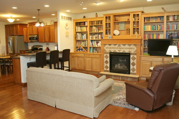 Beachfront Retreat