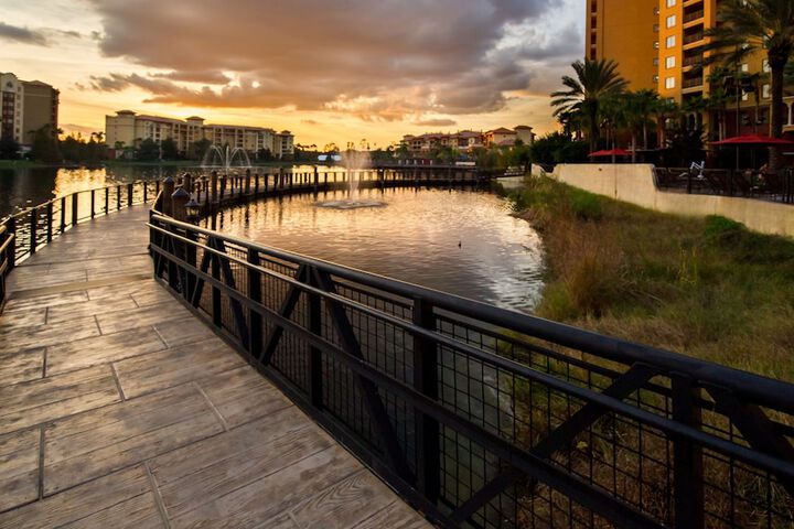 Wyndham Grand Orlando Resort Bonnet Creek