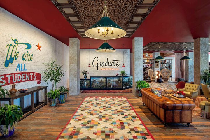 Graduate by Hilton Fayetteville AR