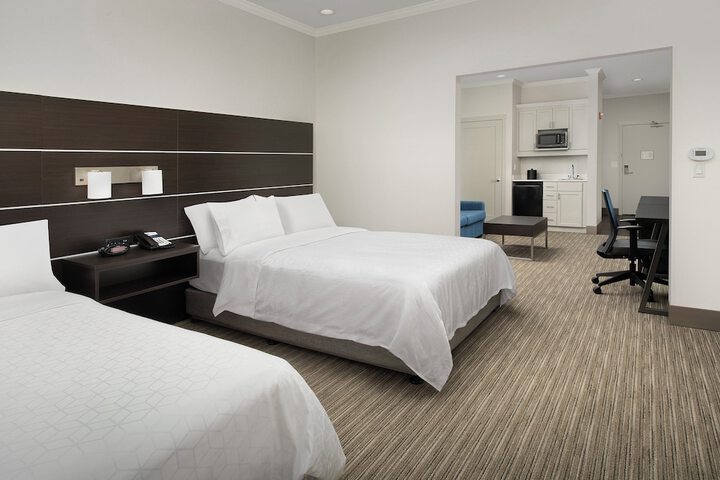 Holiday Inn Express Hotel & Suites Puyallup (Tacoma Area) by IHG