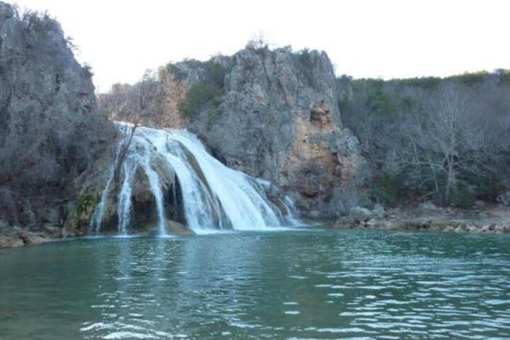 Turner Falls Park Villa