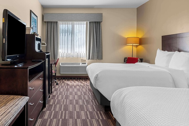 Best Western University Inn
