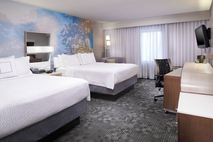 Courtyard by Marriott Cleveland Independence