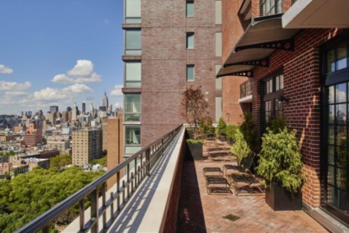 Terrace/Patio 51 of 54