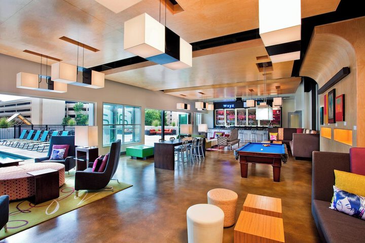 Aloft by Marriott Tulsa Downtown