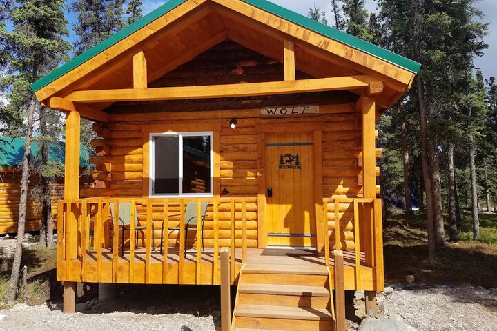 Denali Tri-Valley Cabins