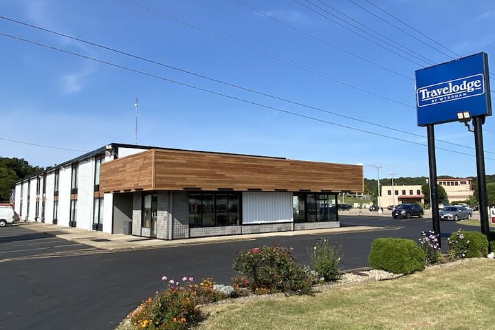 Travelodge by Wyndham Gallipolis