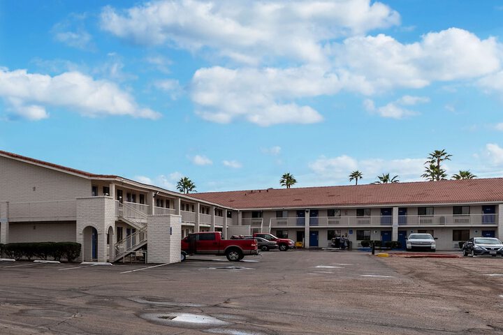 Motel 6 Eloy AZ - Casa Grande