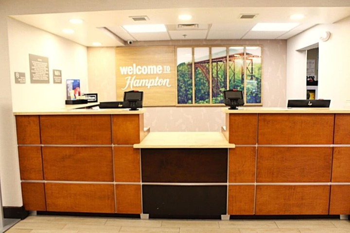 Hampton Inn Summersville