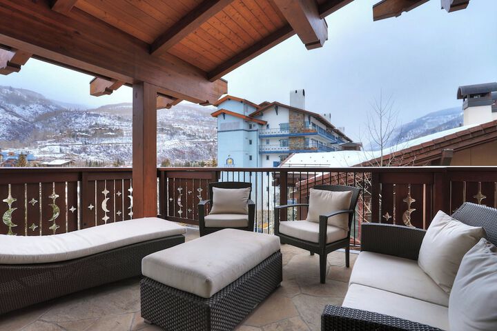 The Lodge at Vail a RockResort by Vail Resorts