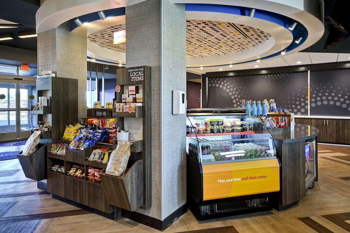 Tru by Hilton Concord