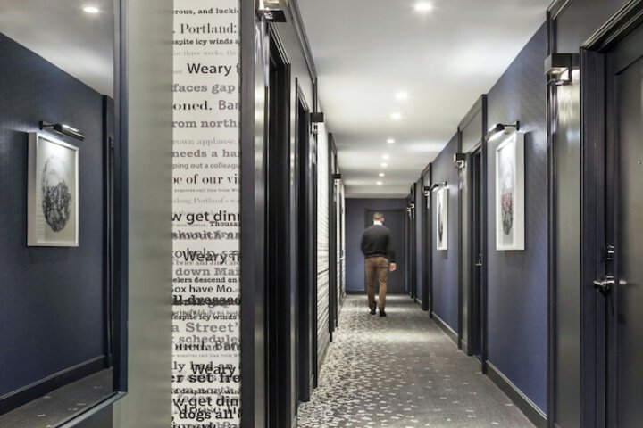 The Press Hotel Marriott Autograph Collection