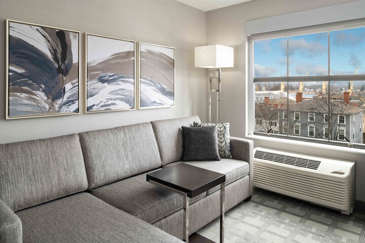 Residence Inn by Marriott Portsmouth Downtown / Waterfront