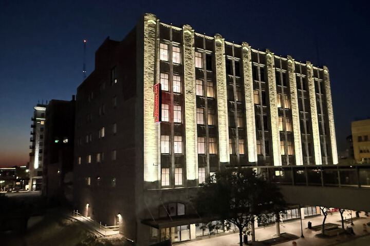 Hampton Inn by Hilton Lincoln Downtown