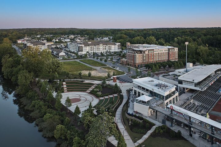 Crowne Plaza North Augusta by IHG