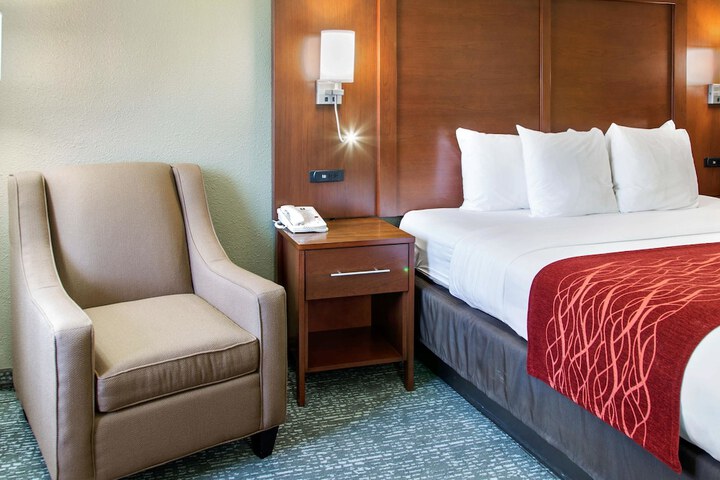 Comfort Inn and Suites San Francisco Airport North