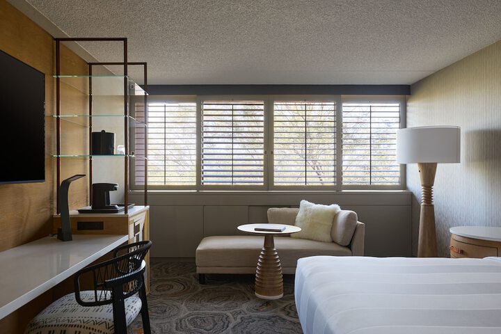Marriott Phoenix Resort Tempe at the Buttes