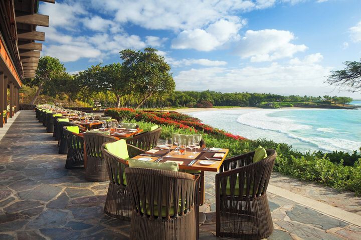 Mauna Kea Beach Hotel Autograph Collection