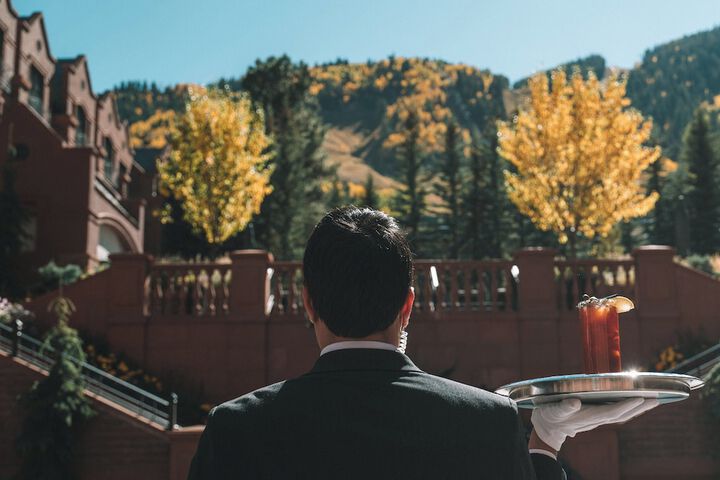 The St. Regis Aspen Resort