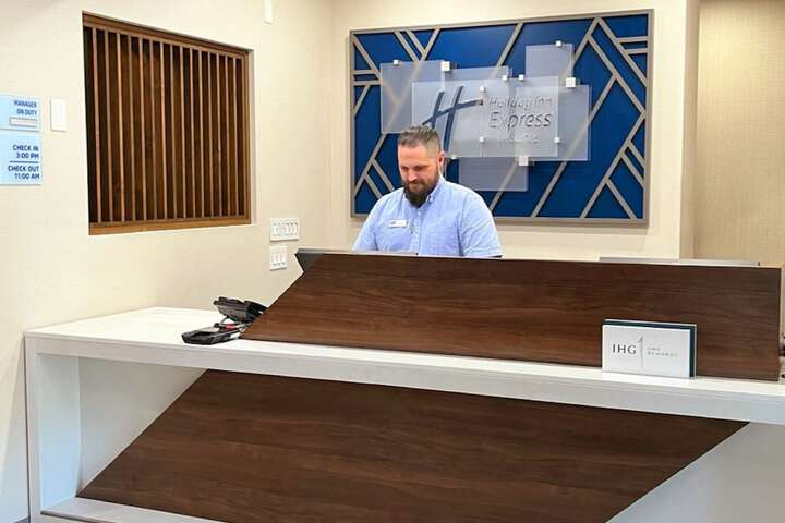 Holiday Inn Express & Suites Frazier Park by IHG