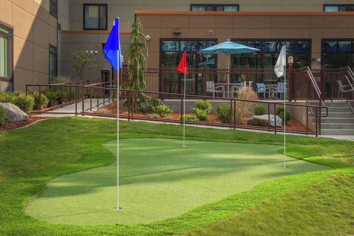 SpringHill Suites by Marriott Coeur dAlene