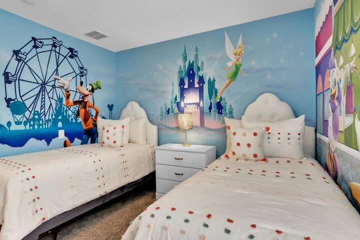 Windsor Palms Resort Vacation Home