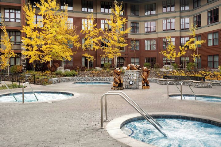 Marriotts Timber Lodge