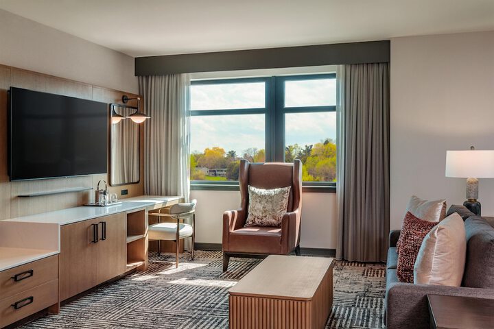 DoubleTree by Hilton Burlington Vermont