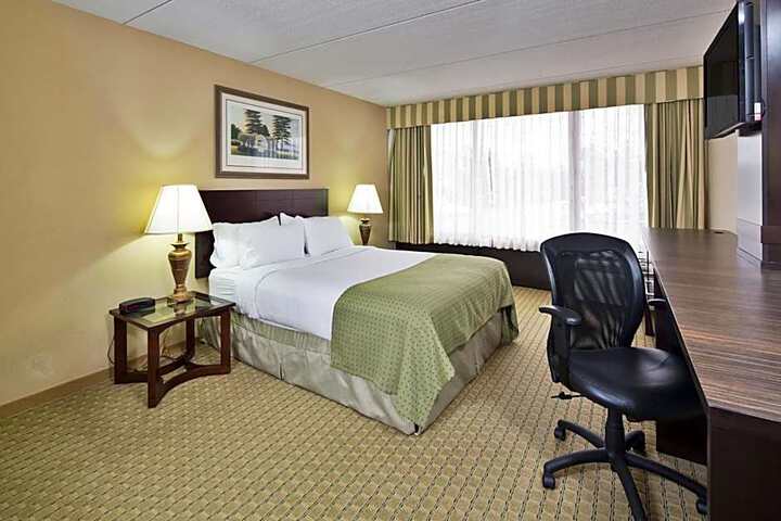 Holiday Inn Nashua an IHG Hotel