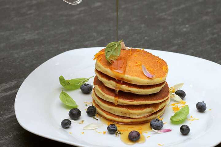 Breakfast/Coffee Service 104 of 161
