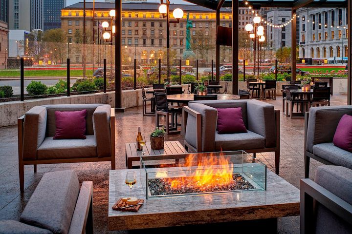 Cleveland Marriott Downtown at Key Tower