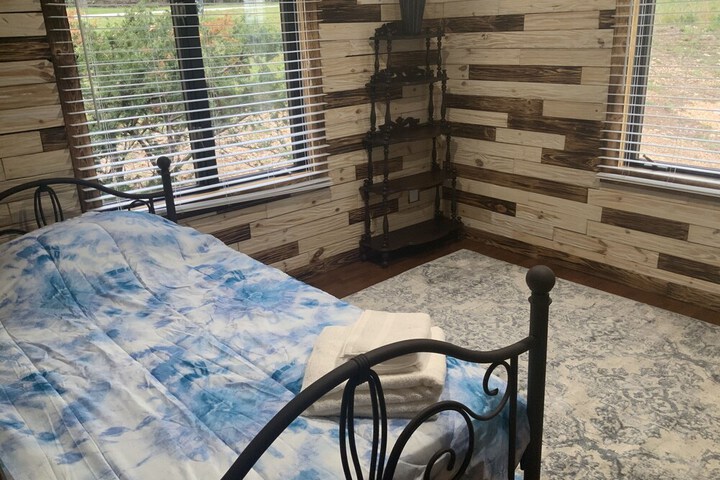 Cedar house