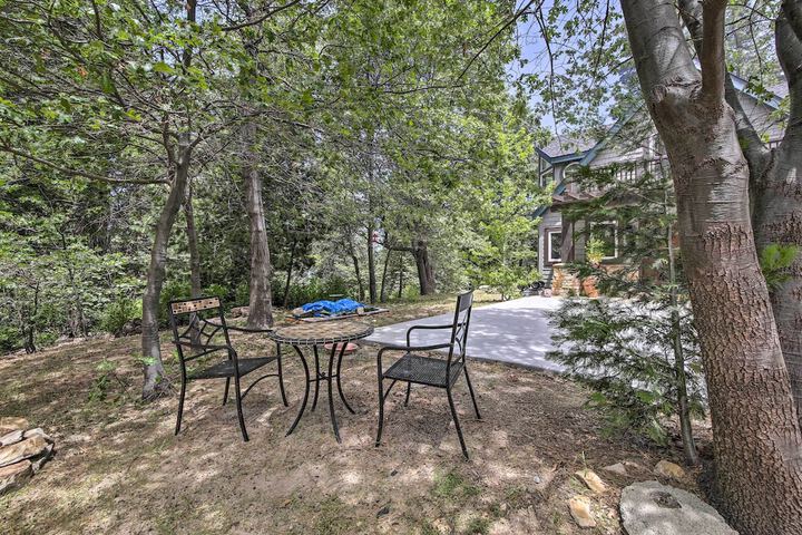 Incredible Lake Arrowhead Home w / Views & Decks!