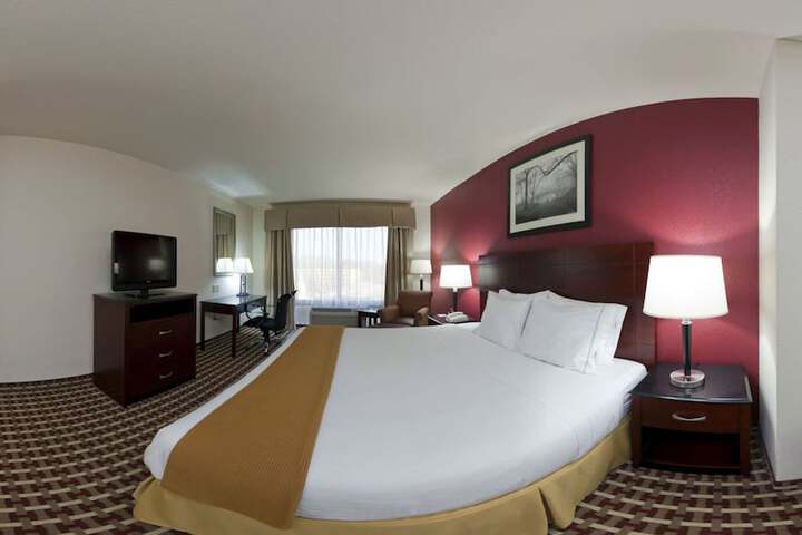 Holiday Inn Express Hotel & Suites Columbus Univ Area - Osu by IHG