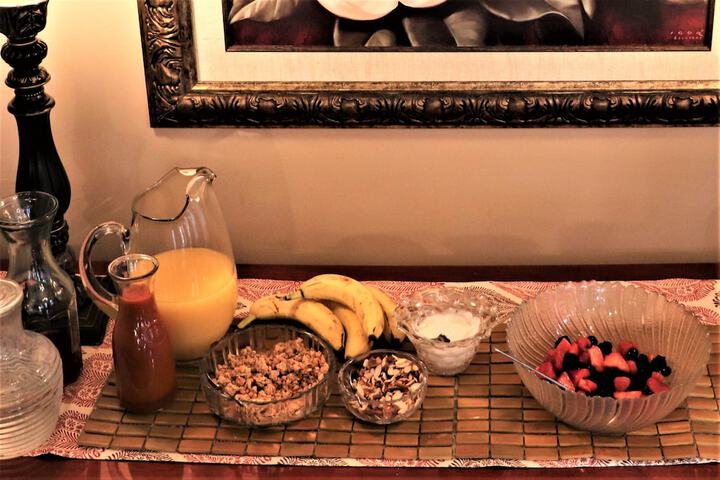 Breakfast/Coffee Service 52 of 56