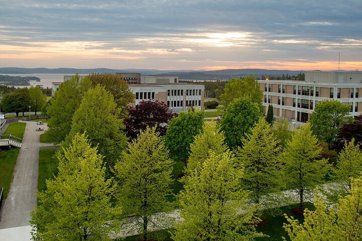 UNB Saint John Summer Hotel