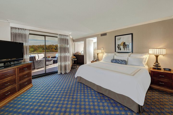Marriott Lexington Griffin Gate Golf Resort & Spa