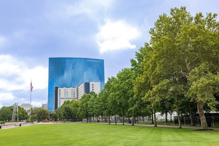 Courtyard by Marriott Indianapolis Downtown
